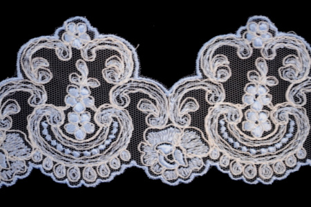Кружево КУП-0076