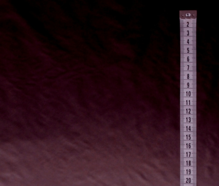 Курточная ткань ДЕГРАДЕ черно-фуксийная