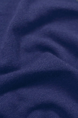 Трикотаж Ангора ЧЕРНИЛЬНО - СИНИЙ