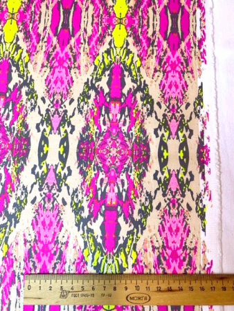 Джинс ОРНАМЕНТ