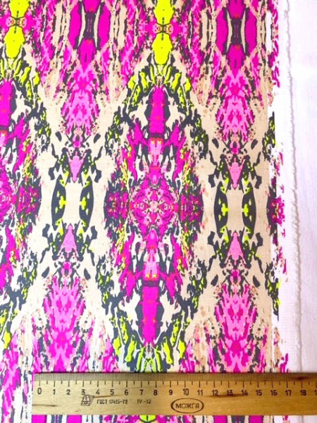 Джинс ОРНАМЕНТ