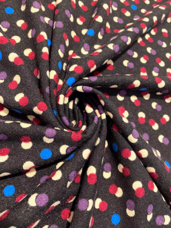 Трикотаж принт №22 полотно