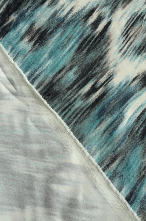 Джинс-стрейч ВЕСЕННЯЯ ГРОЗА