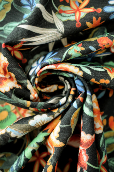 Трикотаж Летний вечер 4