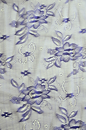 Сеточка с узором ВЕНСКИЙ УЗОР электро