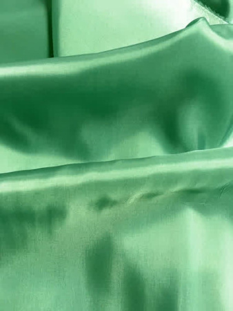 Подкладочная ткань цвет Нефрит 1