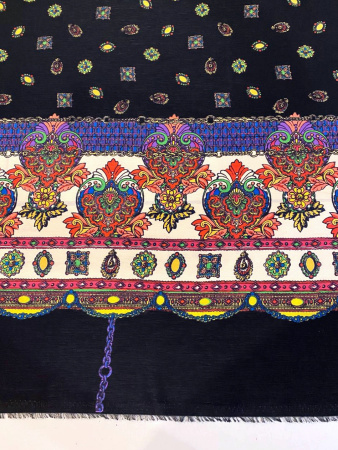 Полувискоза НАРОДНЫЕ МОТИВЫ