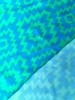 Бифлекс для купальников Неоновая геометрия 2