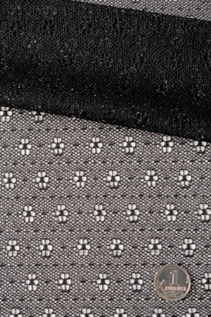 Сеточка ВЯЗАННЫЕ ЦВЕТОЧКИ 2