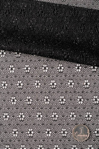 Сеточка ВЯЗАННЫЕ ЦВЕТОЧКИ 2