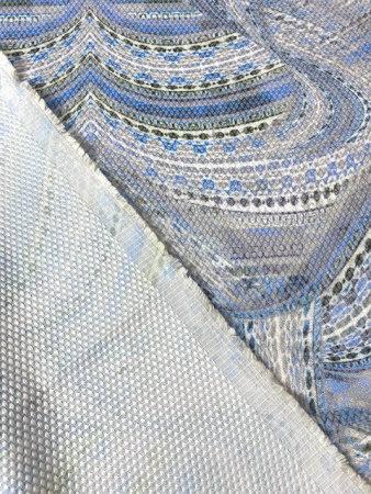 Жаккард "В стиле Кавалли" ткань