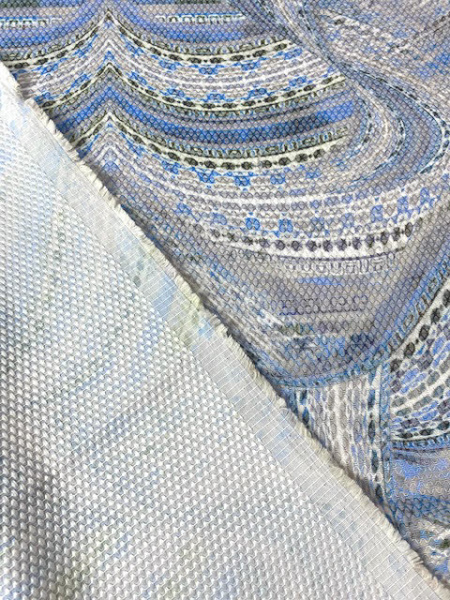 Жаккард "В стиле Кавалли" Жаккард "В стиле Кавалли" ткань