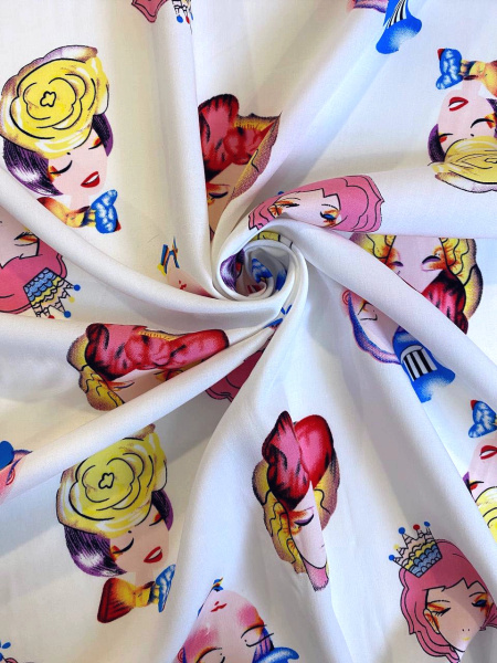 Штапель КУКОЛКИ