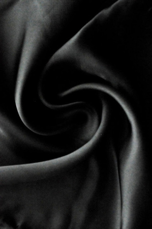 Подкладочная ткань Черный.