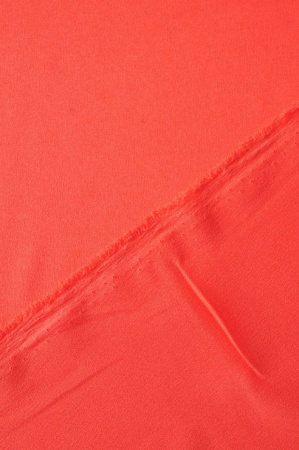 Креп - шифон РОЗОВЫЙ НЕОНОВЫЙ