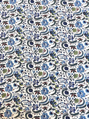 Вискоза ЦВЕТОЧНЫЙ ШАРМ