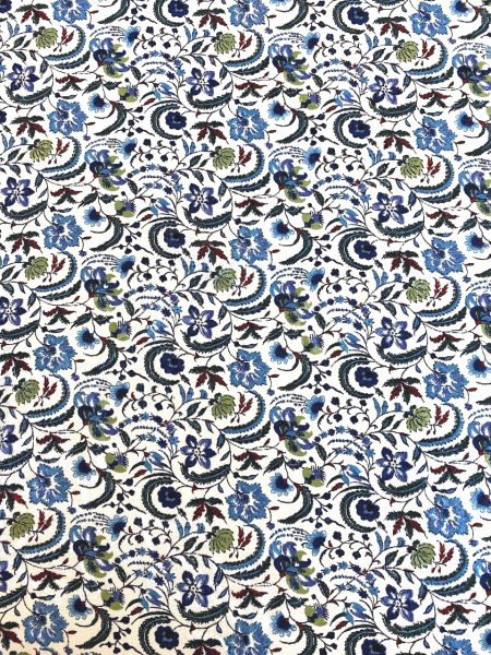 Вискоза ЦВЕТОЧНЫЙ ШАРМ