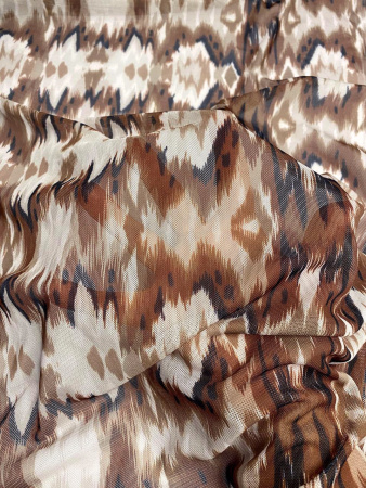 Сетка трикотажная ИКАТ трикотаж