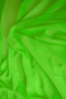 Креп - шифон ЗЕЛЕНЫЙ НЕОНОВЫЙ