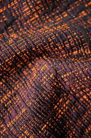 Жаккард Жатка оранжевая 1