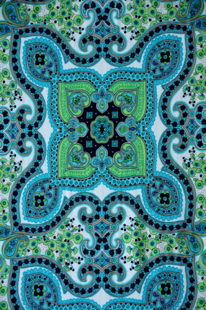 Трикотаж масло холодное Принцесса Монако