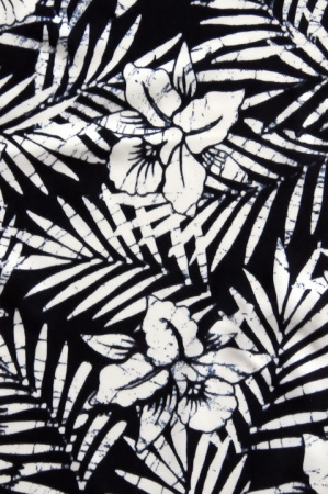 Бифлекс для купальников ИРИСЫ темно-синий