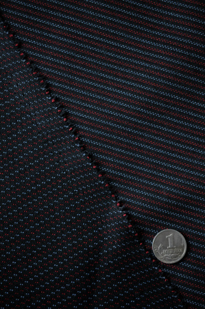 Джерси Люкс черный 4