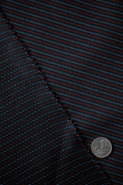 Джерси Люкс черный 4