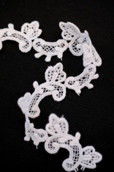 Кружево КУХ-0013-2