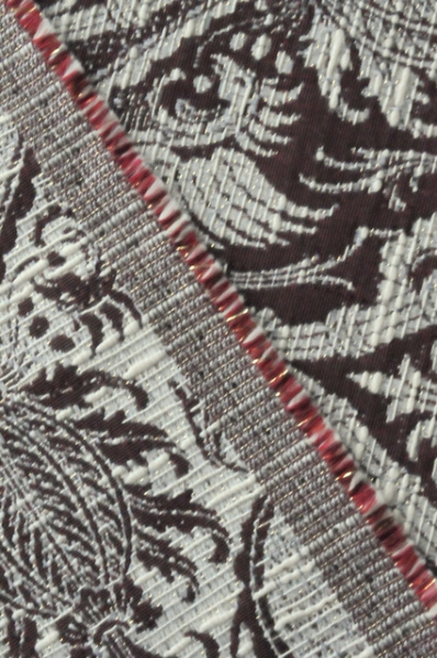 Жаккард ЖЕМЧУЖИНА ВЕРСАЛЯ бордовый 2 Жаккард ЖЕМЧУЖИНА ВЕРСАЛЯ бордовый 2