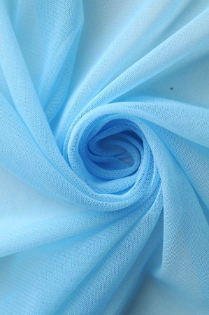 Сетка трикотажная ЛАЗУРЬ трикотаж