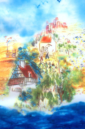 Сетка трикотажная ЛЕТО трикотаж