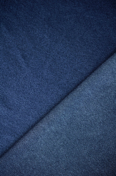 Замша искусственная МОРСКАЯ ВОЛНА