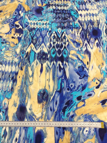 Модал ИКАТ С АБСТРАКЦИЕЙ