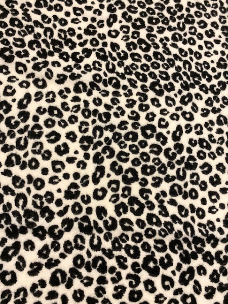 Трикотаж принт №45 полотно