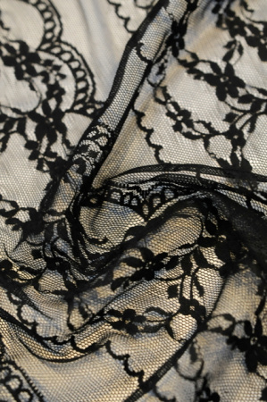 Кружевное полотно 