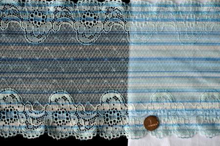 Кружево КШП-0009