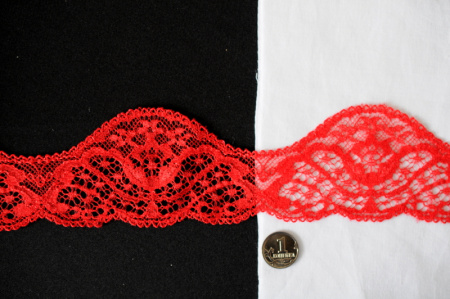 Кружево КУП-0006