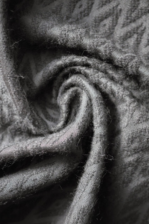 Жаккард РОМБЫ ОБЪЕМНЫЕ 3