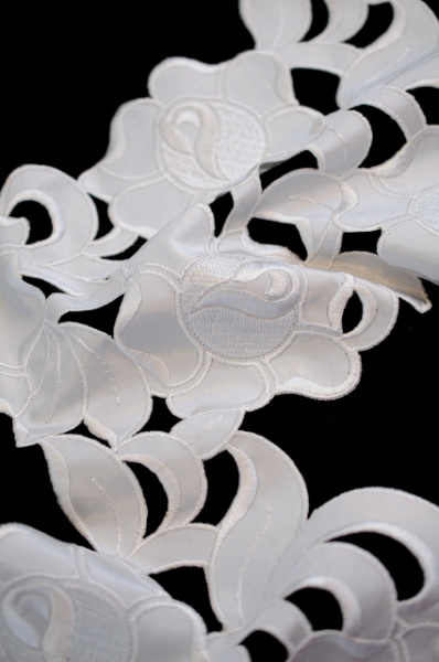 Кружево КШП-0042 ришелье 2