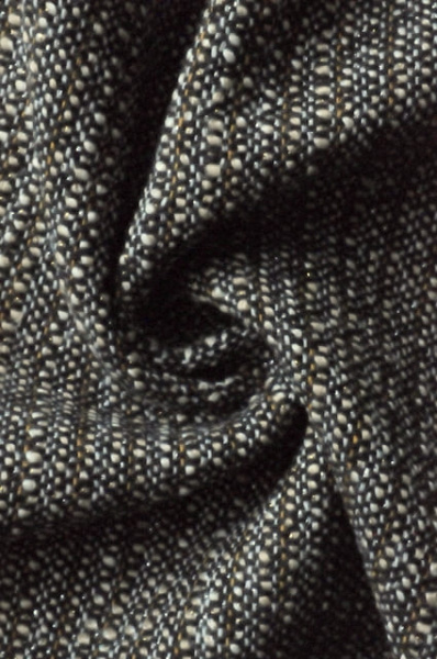 Ткань костюмная Шанель с песочными нитями 3