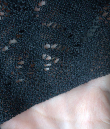 Кружевное полотно Ажурные розы 5