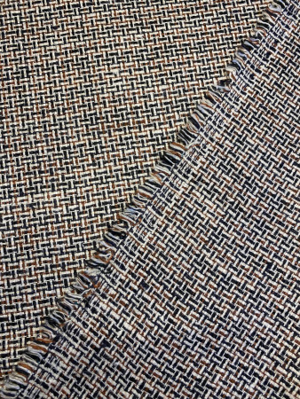 ткани ТВИД плательно-костюмный ПЛЕТЕНОЕ ПОЛОТНО