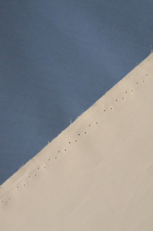 Курточная ткань ПАСМУРНОЕ НЕБО 2