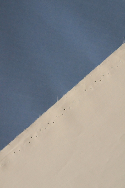 Курточная ткань ПАСМУРНОЕ НЕБО 2