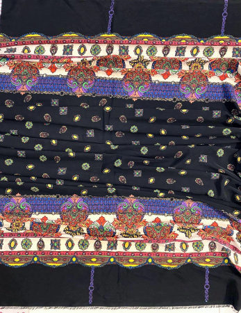 Полувискоза НАРОДНЫЕ МОТИВЫ