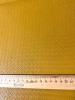 КОЖА искусственная ПЛЕТЕНКА горчица