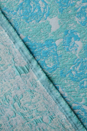 Жаккард Шепот моря 4