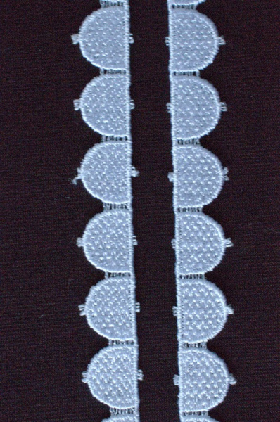 Тесьма ТД-0013 1