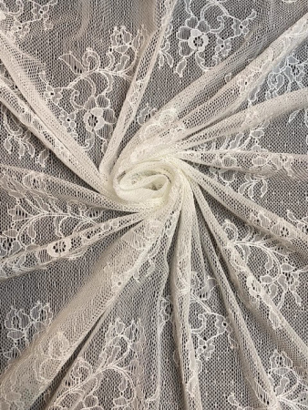 Гипюр АРАБЕСКИ ткань